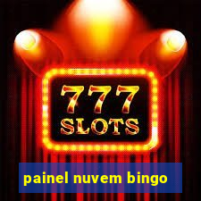 painel nuvem bingo